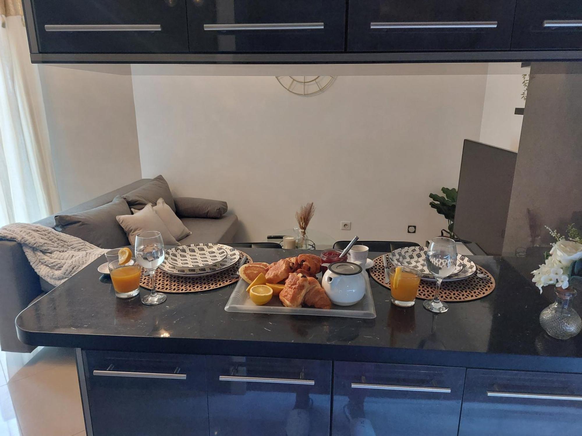 The Heynyss'Grace Apartman Savigny-sur-Orge Kültér fotó