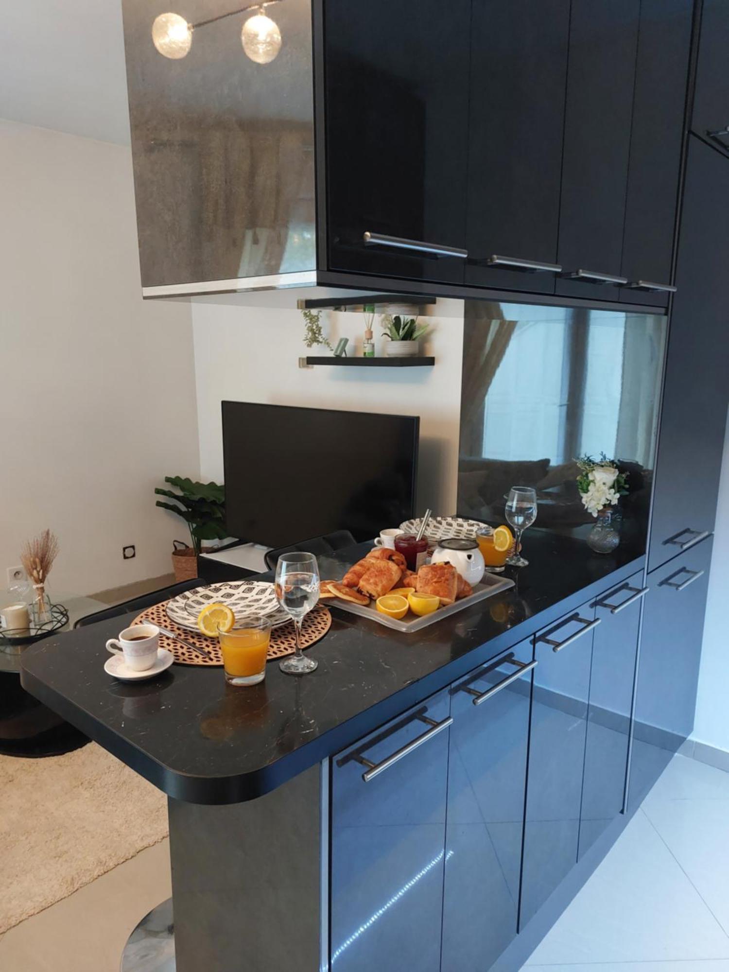 The Heynyss'Grace Apartman Savigny-sur-Orge Kültér fotó